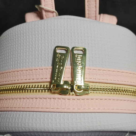 Disney Parks Loungefly Mini Backpack – Figment Pastel Design (NWT) - Picture 12 of 16